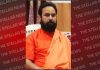नाम लिए बिना महंत विवेकानंद गिरी ने भाजपा प्रत्याशी के खिलाफ लगाए गंभीर आरोप