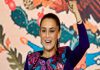 PM congratulates Mexico’s first woman president-elect Her Excellency, Claudia Sheinbaum