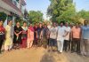 श्रीमति सरस्वती देवी मेमोरियल एजुकेशनल और वेलफेयर सोसाइटी के योगा ग्रुप की हुई मीटिंग