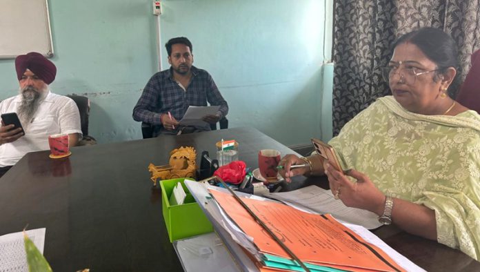meeting