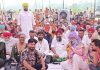 दरबार बाबा जाहिर पीर गांव कैलो में सूफियाना मेला अमिट यादें छोड़ते हुए हुआ संपन्न