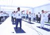 Ministry of Mines celebrated 10th International Day of Yoga with theme of Yoga for Self and Society