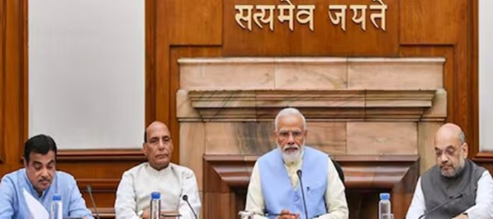 modi ministers