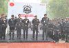 GENERAL MANOJ PANDE, CHIEF OF THE ARMY STAFF FLAGGED OFF INDIAN ARMY D5 MOTORCYCLE EXPEDITION