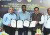 C-DAC and AICTE sign MoA to create an ecosystem for human resource development in High Performance Computing and allied areas