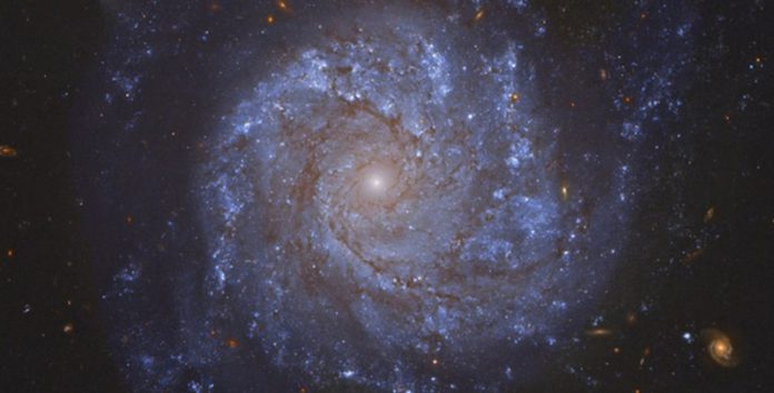 nasa star blast