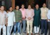 दसुआ विधानसभा क्षेत्र में भाजपा की शानदार जीत का श्रेय कार्यकर्ताओ को जाता है: संजीव मन्हास
