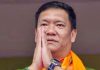 PM congratulates Pema Khandu on taking oath as Arunachal Pradesh CM