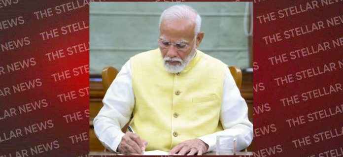 pm modi commitment