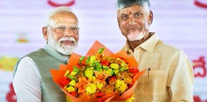 pm oath andrapradesh
