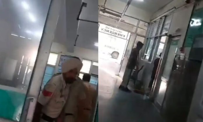 police