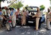 पंजाब पुलिस द्वारा राज्य भर में वाहनों की चैकिंग की गई