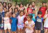 कलिनरी कैंप में पूल पार्टी का आयोजन
