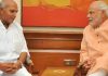 PM condoles demise of Ramoji Rao