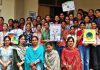 रयात बाहरा कॉलेज ऑफ नर्सिंग में मनाया गया विश्व पर्यावरण दिवस