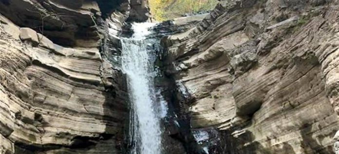 reva waterfall