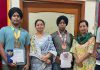 जीनियस स्कूल के छात्रों ने इंडिया ओपन चैंपियनशिप में स्कूल का नाम अंतरराष्ट्रीय स्तर पर चमकाया