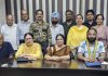 रोटरी क्लब ऑफ के वर्ष 2024-25 की अध्यक्ष होंगी स्नेह जैन व सचिव टमाटनी अहलूवालिया
