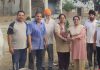 मीरी पीरी सेवा सिमरन क्लब ने “पौधे लगाओ और बचाओ” अभियान के तहत लगाए पौधे