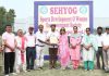 खेल एवं महिला सशक्तिकरण के क्षेत्र में सहयोग के कार्य प्रेरणास्रोत: परमजीत सचदेवा