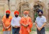 ਸੰਤ ਸੀਚੇਵਾਲ ਵੱਲੋਂ ਦੀਨਾਨਗਰ ਵਿਖੇ ਮਹਾਰਾਜਾ ਰਣਜੀਤ ਸਿੰਘ ਦੀ ਇਤਿਹਾਸਕ ਬਾਰਾਂਦਰੀ ਦਾ ਦੌਰਾ