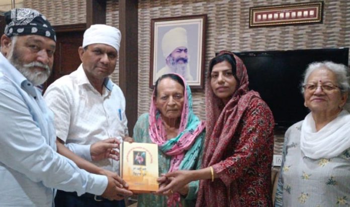 sukhdev kaur