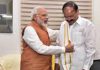 PM to release three books on the life and journey of former Vice President M. Venkaiah Naidu on 30th June