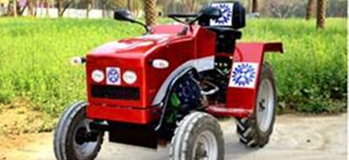 tractor new