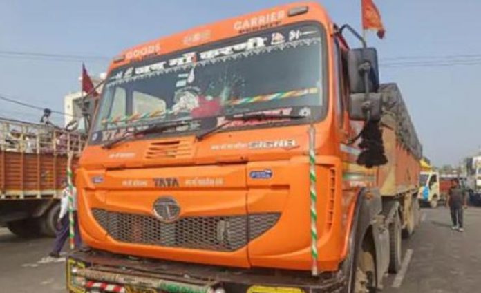 truck