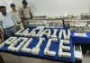 पुलिस की सट्टेबाजों के खिलाफ बड़ी कार्रवाई, बड़ी मात्रा में नकदी, विदेशी मुद्रा और अन्य उपकरण बरामद, 9 गिरफ्तार