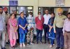 विजीलैंस ने नौकरी बदले 102 नौजवानों के साथ 26 लाख रुपए से अधिक की ठगी मारने वाले दो पुलिस वालों को किया गिरफ़्तार