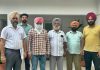 विजीलैंस ब्यूरो द्वारा 3000 रुपए की रिश्वत लेता पटवारी रंगे हाथों काबू