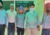 विजीलैंस ब्यूरो ने 18,000 रुपए रिश्वत मांगने वाला सहायक सब इंस्पेक्टर किया काबू