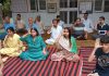 योग साधन आश्रम मॉडल टाउन में मनाया गया अंतर्राष्ट्रीय योग दिवस
