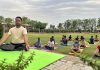 GNA University Celebrated International Yoga Day 2024