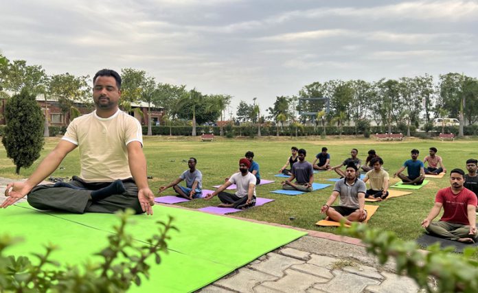 yoga