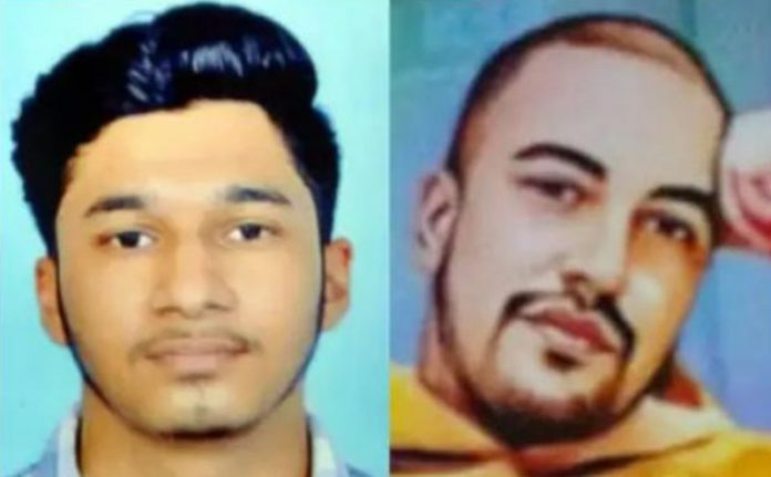 2 friends death