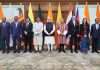 BIMSTEC Foreign Ministers call on PM Modi