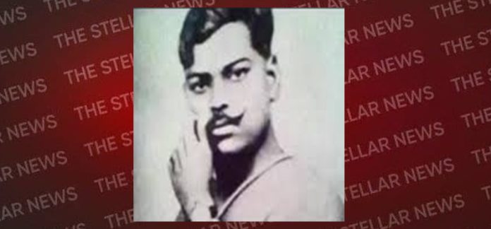 Chandra Shekhar Azad