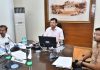 252 करोड़ रुपए की लागत से किए जा रहे हैं बाढ़ रोकथाम के कार्य: अनुराग वर्मा