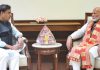 Chief Minister of Assam meets Prime Minister