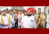 भाजपा को बड़ा झटका, पूर्व सीनियर डिप्टी मेयर आप में शामिल, मुख्यमंत्री ने पार्टी में कराया शामिल