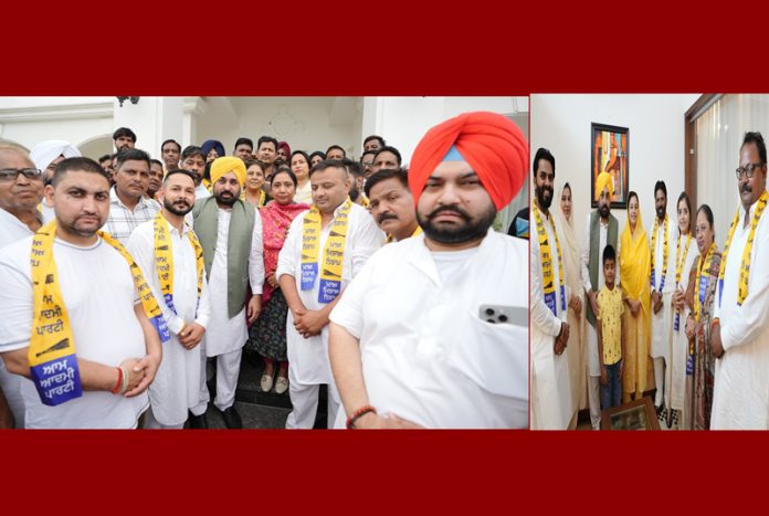 Dharminder Gill
