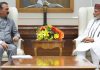 Himachal Pradesh CM calls on PM