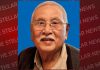 Ex-banker & philanthropist Harihar Talukdar passes away