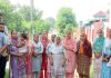 हेल्थ वेलनेस सेंटर मक्कोवाल में मनाया गया विश्व जनसंख्या दिवस