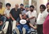 रोटेरियन विक्रम शर्मा ने 44 बार रक्तदान कर बचाया जीवन