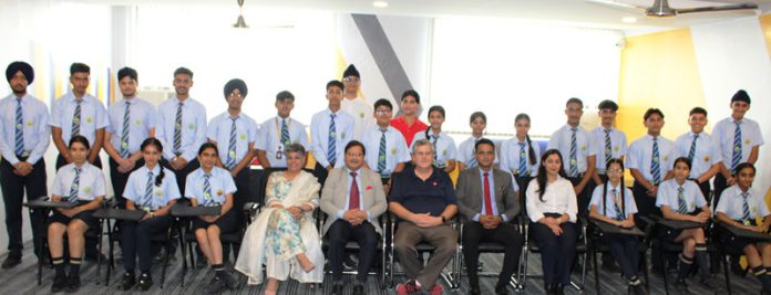 JAIMS CAMBRIAGDE SCHOOL