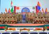 INDIA-MONGOLIA JOINT MILITARY EXERCISE NOMADIC ELEPHANT COMMENCES IN MEGHALAYA