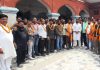 नगर निगम में नव-नियुक्त हुये ड्राईवरों को नौकरी मिलने पर मेयर साहिब का किया धन्यवाद